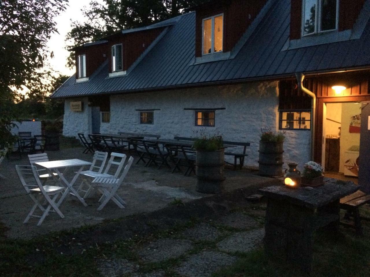 Rosenborgs Friluftspensionat Фер'єстаден Екстер'єр фото